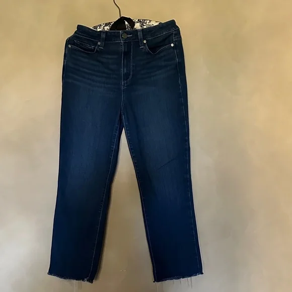 PAIGE Jacqueline Straight Leg women's Jeans size 29 - Picture 4 of 6